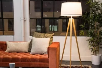 Floor lamps for living room