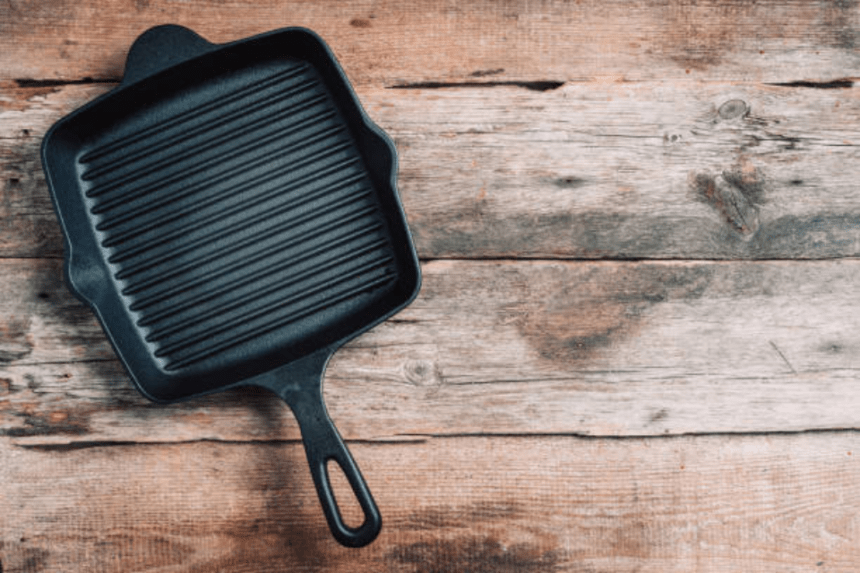 griddle pan