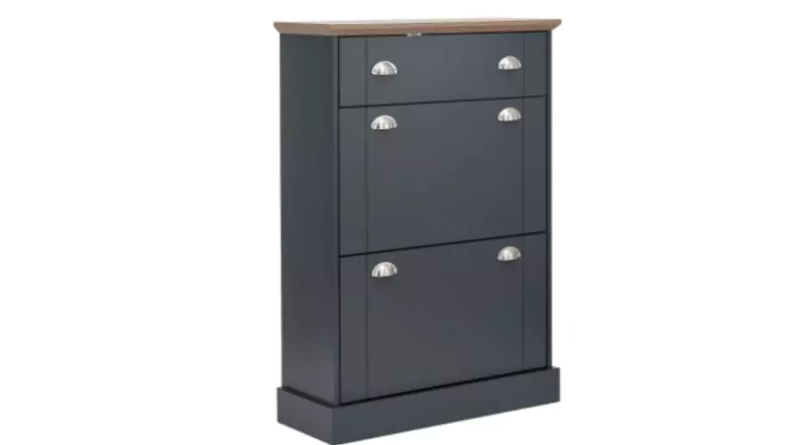 Kendal Deluxe Shoe Cabinet