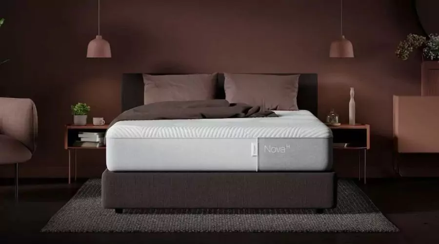 Nova Hybrid Plush Mattress