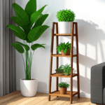 plant stand indoor
