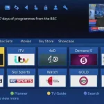 Sky tv guide