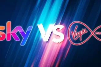 Sky vs virgin broadband
