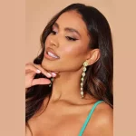 Statement earrings