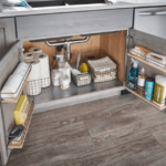 under sink cabinet