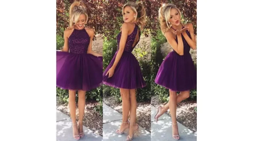 short prom dresses