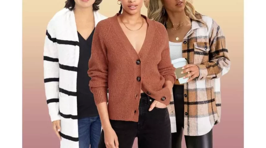 lightweight sweaters for women