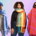 women's scarves & stoles