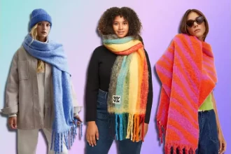 women's scarves & stoles