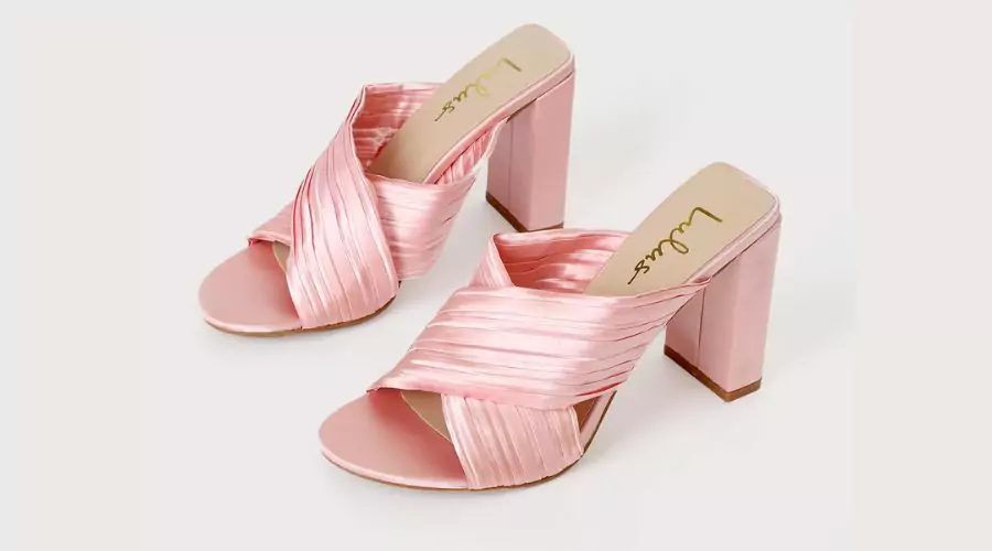 Slide sandals