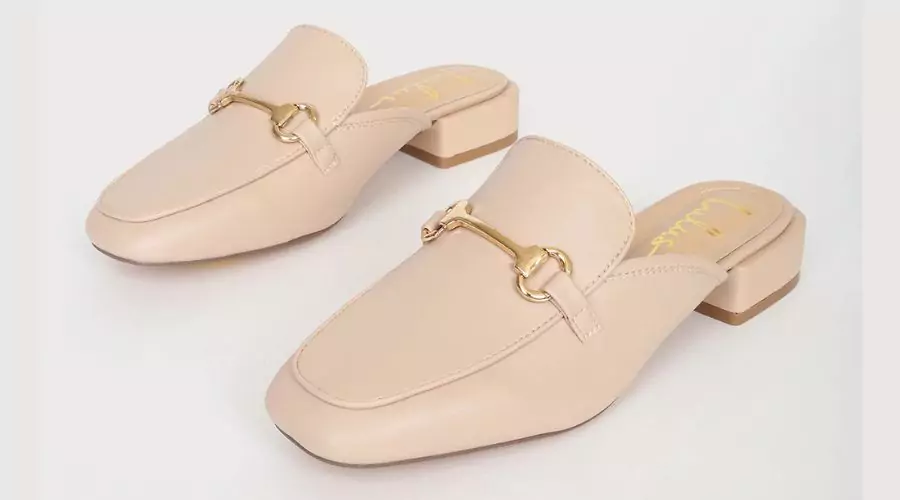 Slide on Loafers