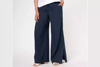 linen pants for petites