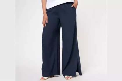 linen pants for petites
