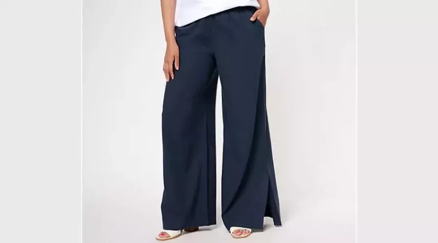 linen pants for petites