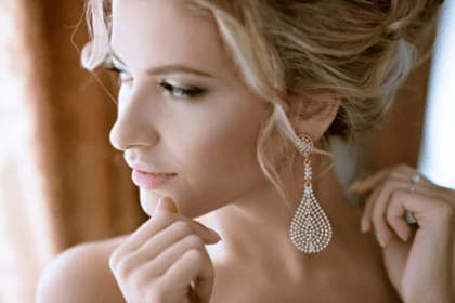 wedding jewelry for bride | Nowandlive
