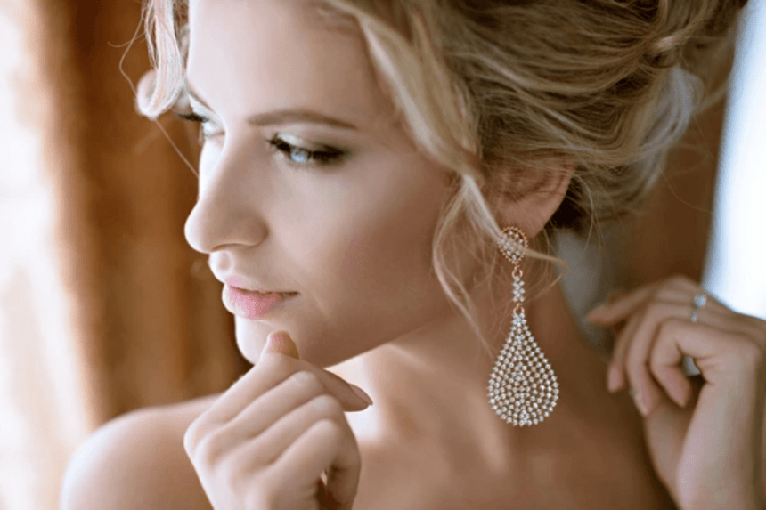 wedding jewelry for bride | Nowandlive