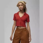 Women's short sleeve tops