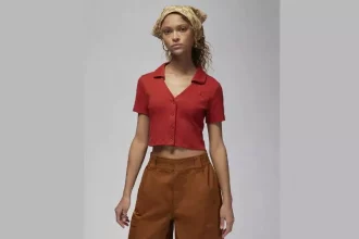 Women's short sleeve tops