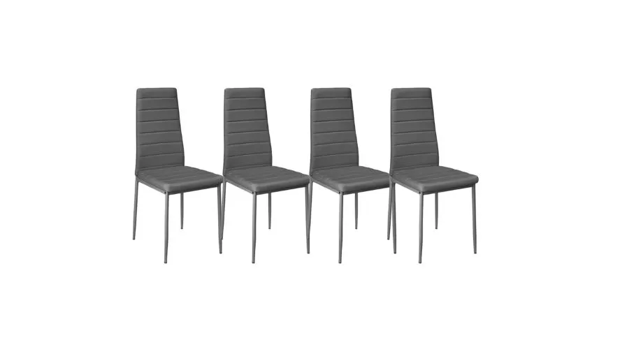 PU Leather Dining Chairs