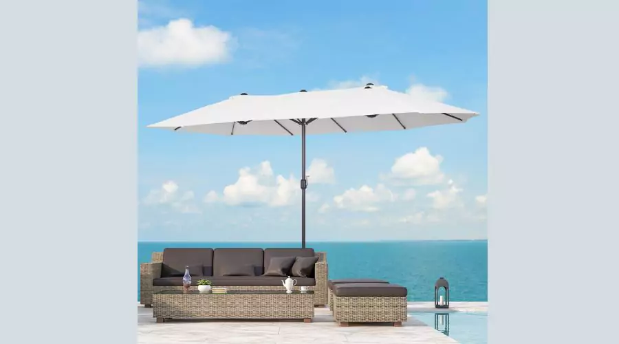 4.6M Sun Umbrella Canopy