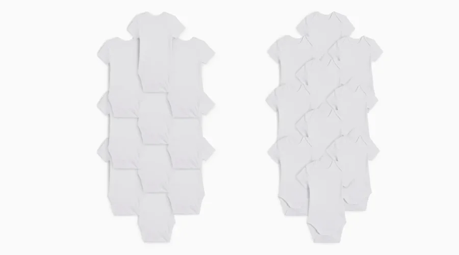 Baby Bodysuit- Plain