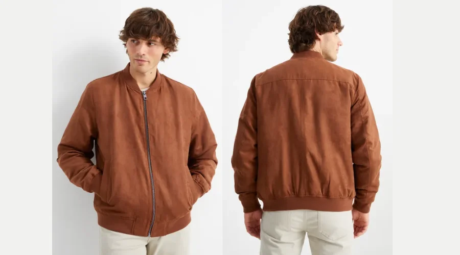 Bomber Jacket