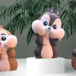 Chip And Dale Rescue Rangers Gadget