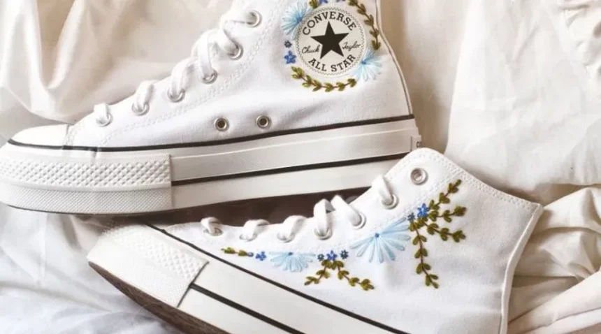 Converse platforms
