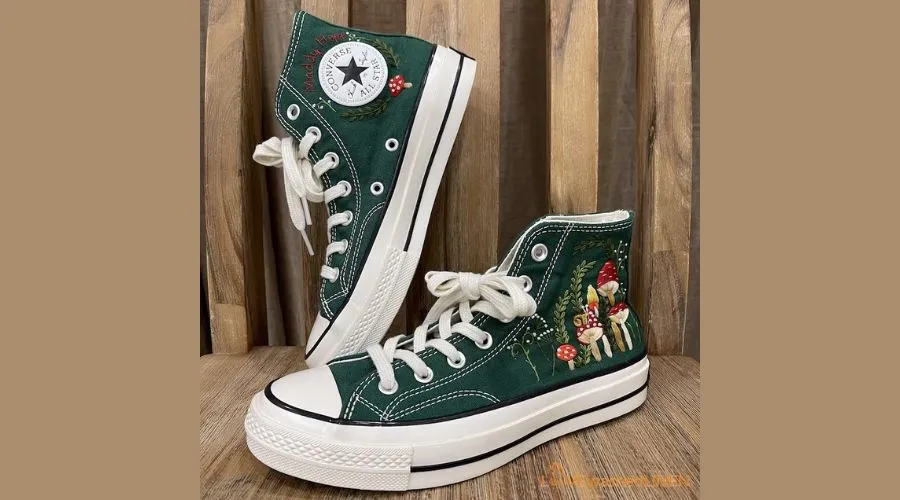 Custom Converse Chuck Taylor