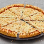 Domino's cheesiest pizza