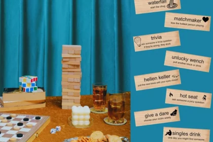 Drinking Board Games