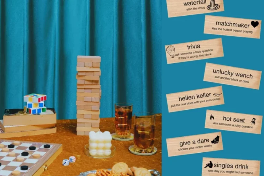 Drinking Board Games