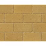 Durable block paving bricks for garden paths