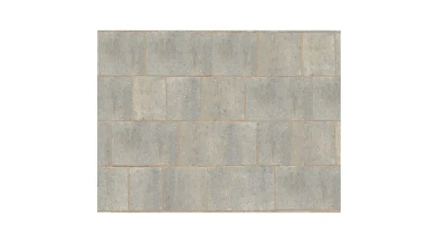 Marshalls Drivesett Savanna Pennant Grey Block Paving Pack