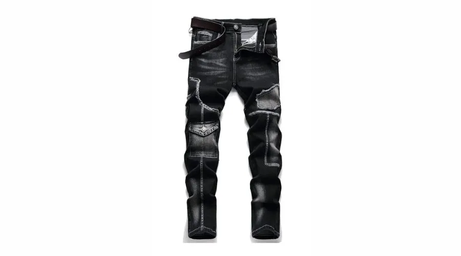 Men's Ripped Jeans