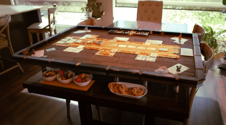 Modular Gaming Table