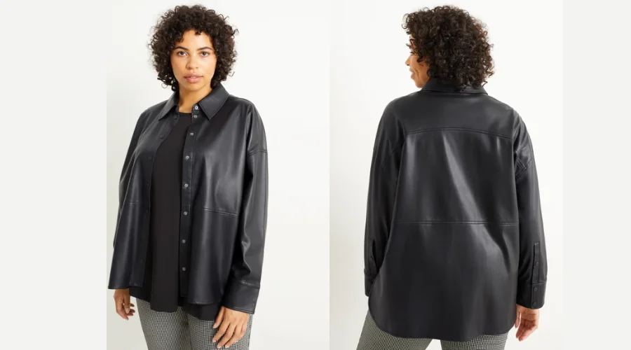 Oversized Blouse
