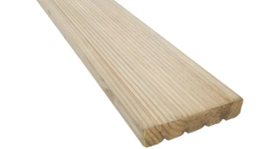 Pressure Treated Timber Decking Board