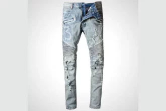 Ripped jeans for men