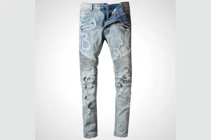 Ripped jeans for men