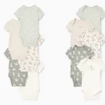 Short Sleeve Bodysuits