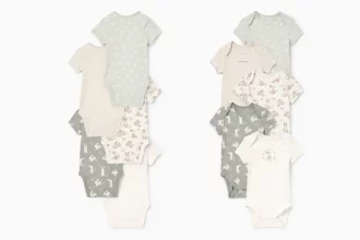 Short Sleeve Bodysuits
