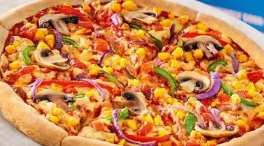 Stuffed Crust Pizzas