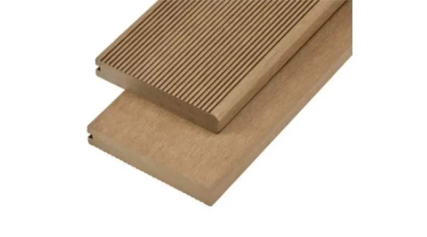 Timber decking boards