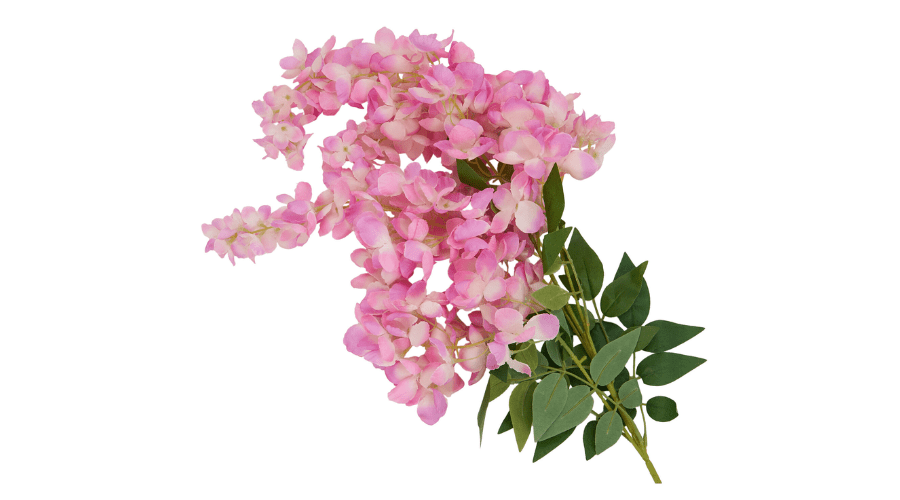 Wisteria Blossom in Mauve