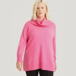 Women's cashmere sweater