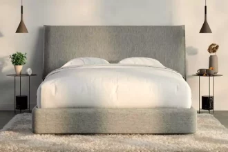 Bed frame options