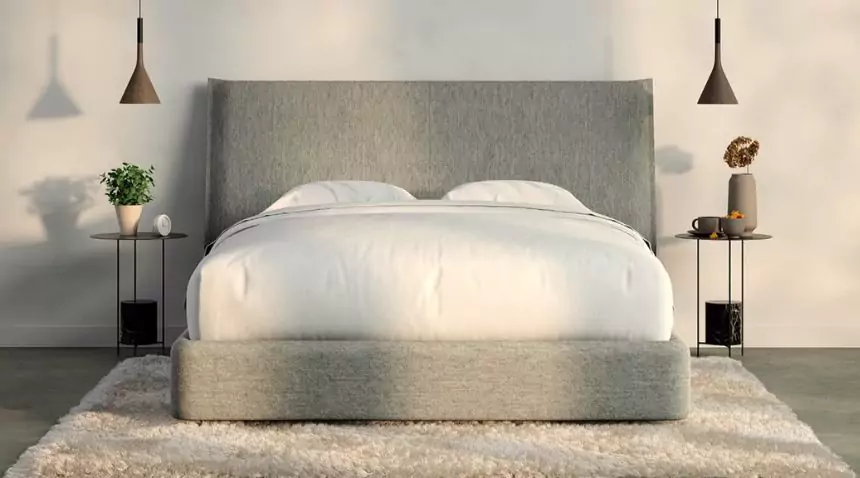 Bed frame options