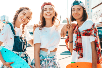 clothes for teenagers