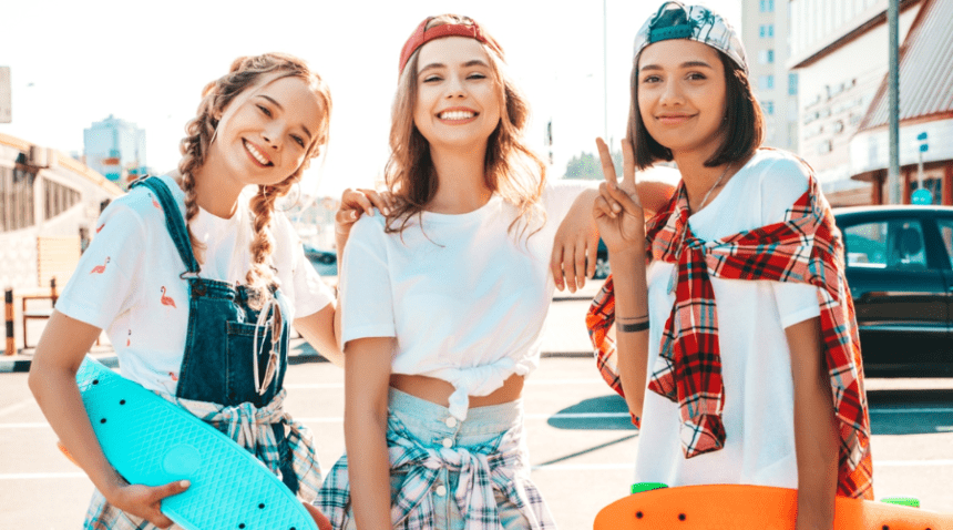 clothes for teenagers